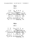 IMAGING LENS AND IMAGING APPARATUS diagram and image