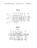 IMAGING LENS AND IMAGING APPARATUS diagram and image