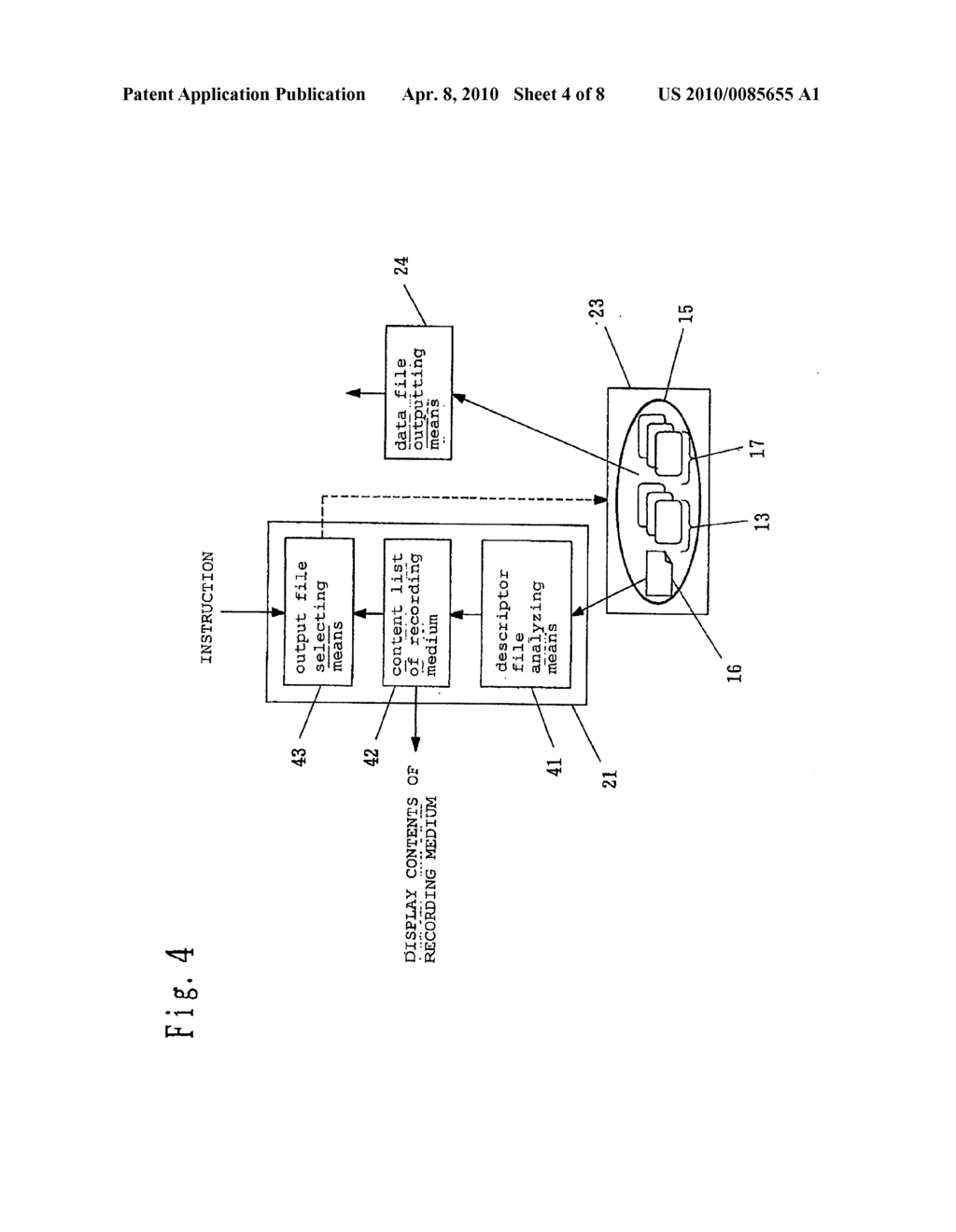 RECORDING/REPRODUCING SYSTEM, RECORDING/REPRODUCTION METHOD, PROGRAM, AND RECORDING MEDIUM - diagram, schematic, and image 05