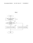 STORAGE DEVICE CONTROLLING DEVICE, STORAGE DEVICE, STORAGE DEVICE CONTROLLING PROGRAM, AND STORAGE DEVICE CONTROLLING METHOD diagram and image