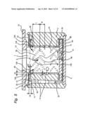 HYDRODYNAMIC BEARING DEVICE AND DISK ROTATION APPARATUS diagram and image