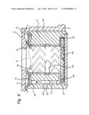 HYDRODYNAMIC BEARING DEVICE AND DISK ROTATION APPARATUS diagram and image