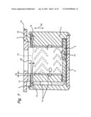 HYDRODYNAMIC BEARING DEVICE AND DISK ROTATION APPARATUS diagram and image