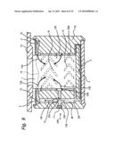 HYDRODYNAMIC BEARING DEVICE AND DISK ROTATION APPARATUS diagram and image