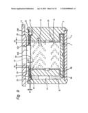 HYDRODYNAMIC BEARING DEVICE AND DISK ROTATION APPARATUS diagram and image