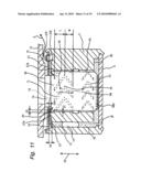 HYDRODYNAMIC BEARING DEVICE AND DISK ROTATION APPARATUS diagram and image