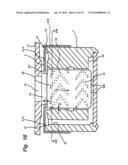 HYDRODYNAMIC BEARING DEVICE AND DISK ROTATION APPARATUS diagram and image