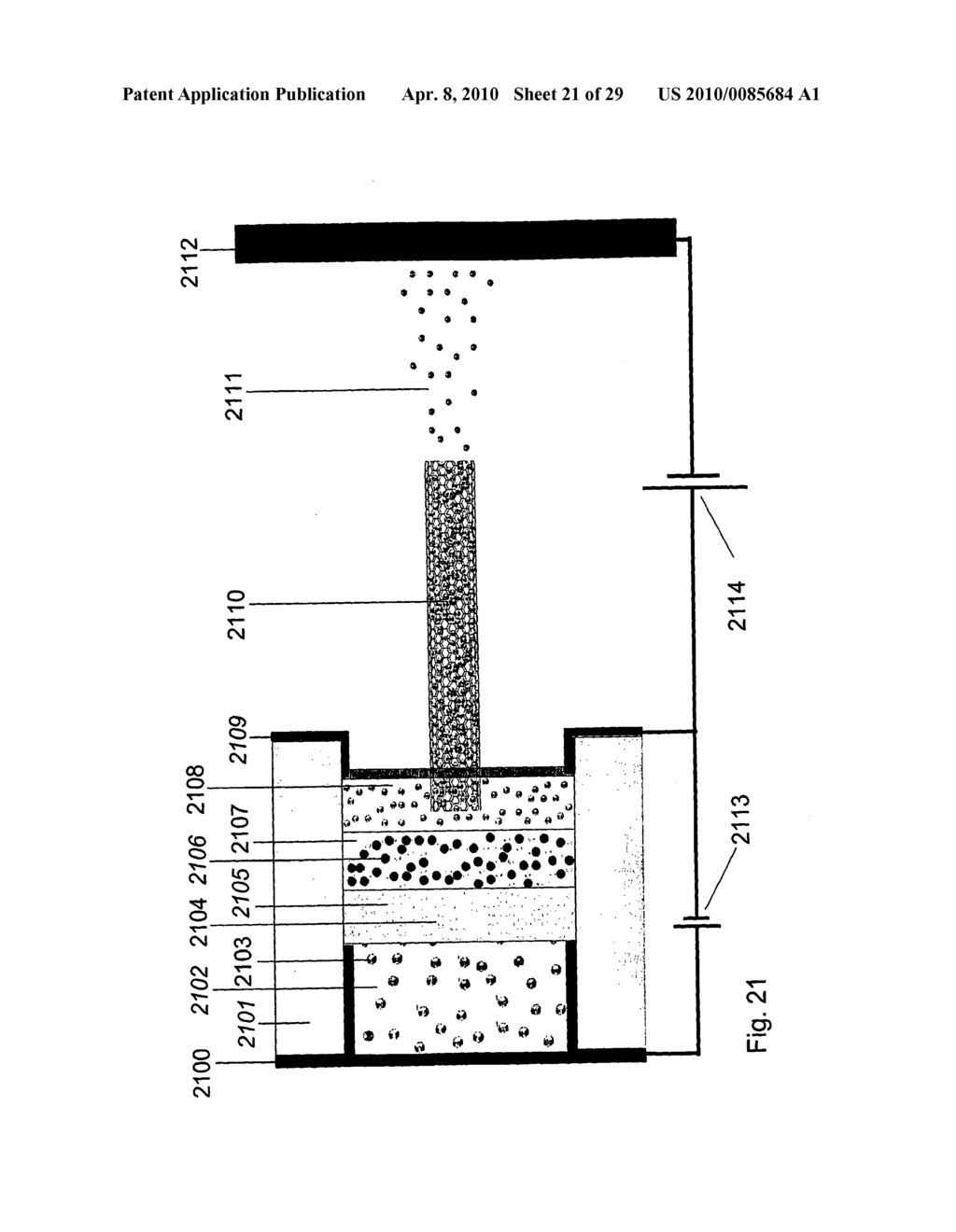 Material and device properties modification by electrochemical charge injection in the absence of contacting electrolyte for either local spatial or final states - diagram, schematic, and image 22