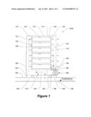 Temperature Control for an Information Handling System Rack diagram and image