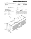 Canister Housing diagram and image