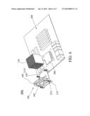 HEAT DISSIPATION MODULE AND FAN THEREOF diagram and image