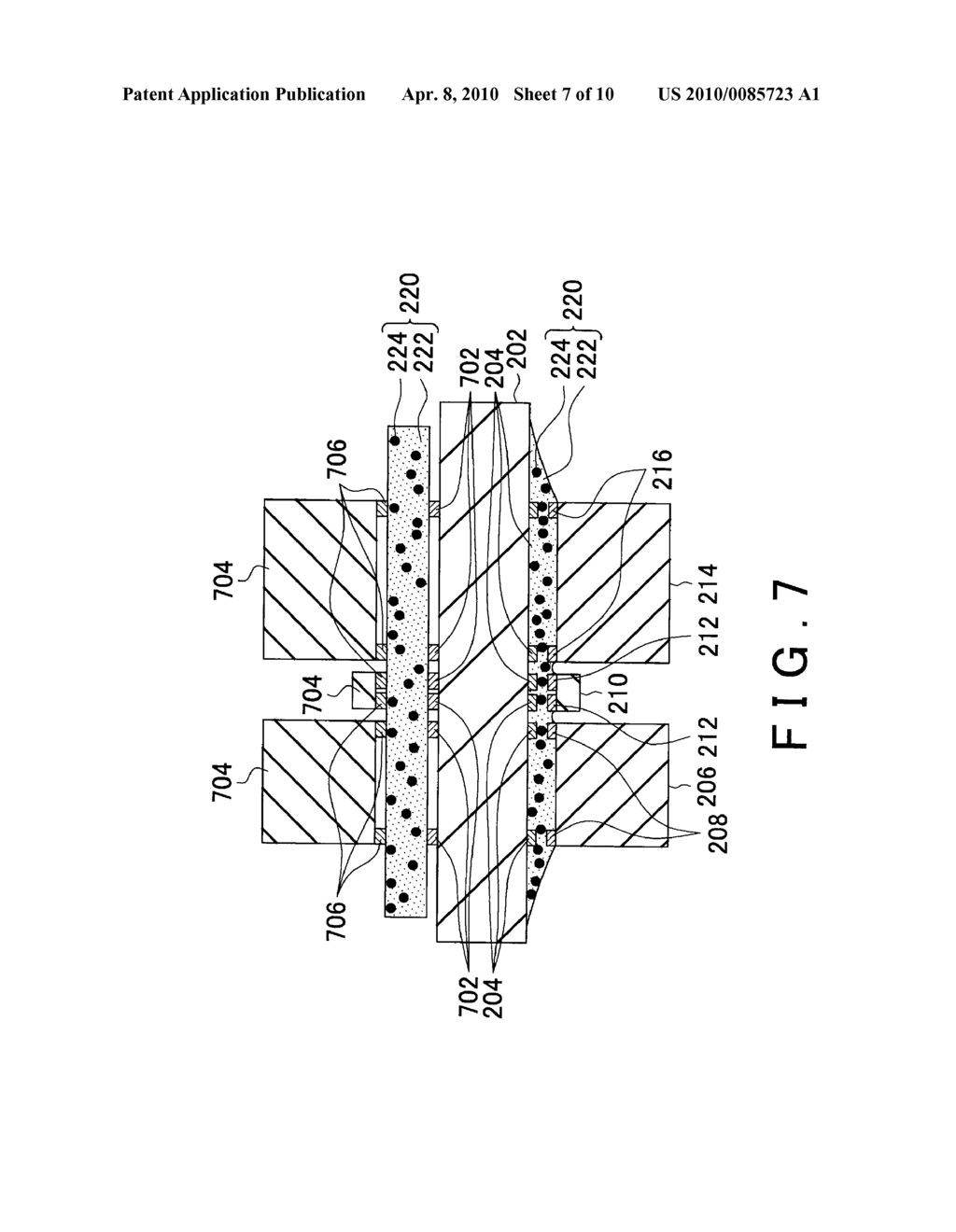 MOUNTING DEVICE, MOUNTING METHOD, PACKAGE, AND PRESSURIZING PLATE - diagram, schematic, and image 08