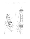 FLASHLIGHT WITH FOLDING KNIFE diagram and image