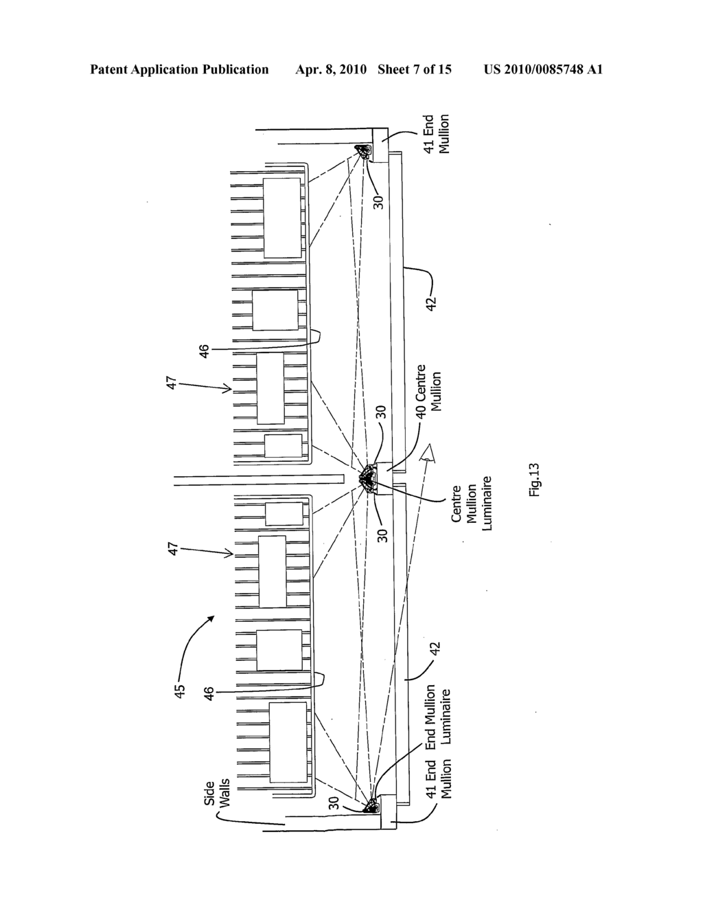 DISPLAY CASE LUMINAIRES - diagram, schematic, and image 08