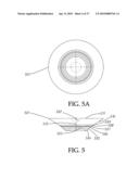 Light distribution panel having light distribution curves formed of multiple faces diagram and image