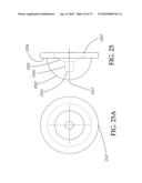 Light distribution panel having light distribution curves formed of multiple faces diagram and image