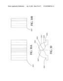 Light distribution panel having light distribution curves formed of multiple faces diagram and image