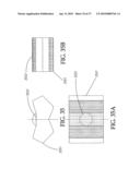 Light distribution panel having light distribution curves formed of multiple faces diagram and image