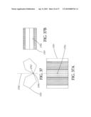 Light distribution panel having light distribution curves formed of multiple faces diagram and image