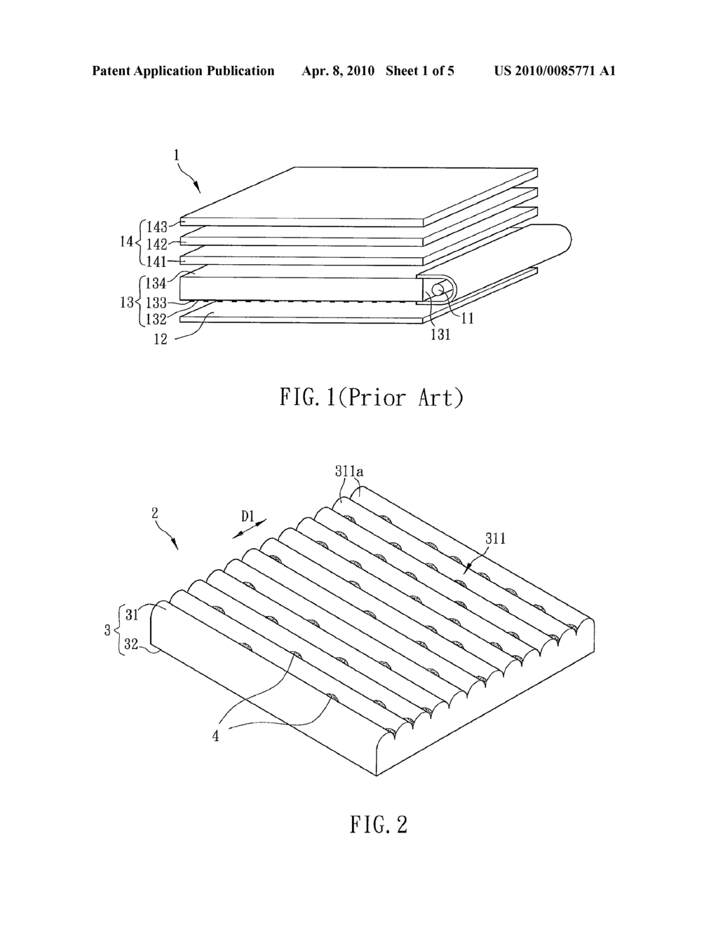 LIGHT GUIDING PLATE - diagram, schematic, and image 02