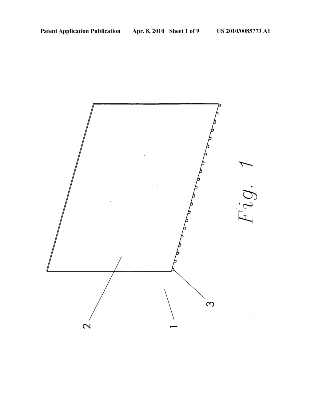 Optic system light guide with controlled output - diagram, schematic, and image 02