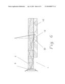 Optic system light guide with controlled output diagram and image