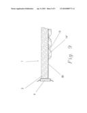 Optic system light guide with controlled output diagram and image