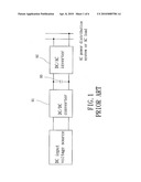 Ripple Voltage Suppression Method for DC/DC Converter and Apparatus Thereof diagram and image