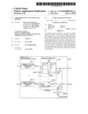 AMPLIFIER CIRCUIT AND ASSOCIATIVE MEMORY diagram and image