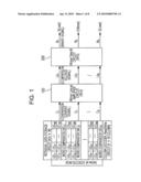 AMPLIFIER CIRCUIT AND ASSOCIATIVE MEMORY diagram and image