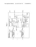 AMPLIFIER CIRCUIT AND ASSOCIATIVE MEMORY diagram and image