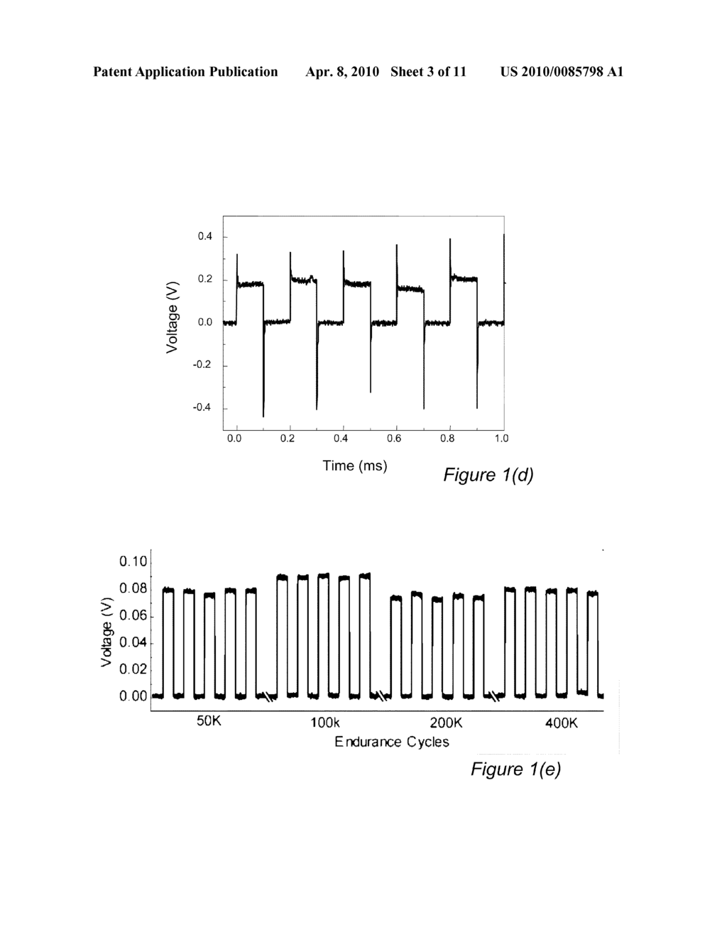 SILICON-BASED NANOSCALE RESISTIVE DEVICE WITH ADJUSTABLE RESISTANCE - diagram, schematic, and image 04