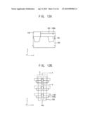 Semiconductor devices including buried gate electrodes and methods of forming semiconductor devices including buried gate electrodes diagram and image