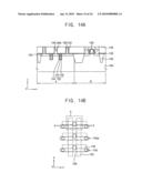 Semiconductor devices including buried gate electrodes and methods of forming semiconductor devices including buried gate electrodes diagram and image