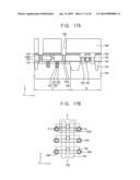 Semiconductor devices including buried gate electrodes and methods of forming semiconductor devices including buried gate electrodes diagram and image