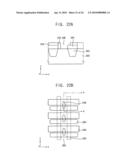 Semiconductor devices including buried gate electrodes and methods of forming semiconductor devices including buried gate electrodes diagram and image