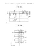 Semiconductor devices including buried gate electrodes and methods of forming semiconductor devices including buried gate electrodes diagram and image