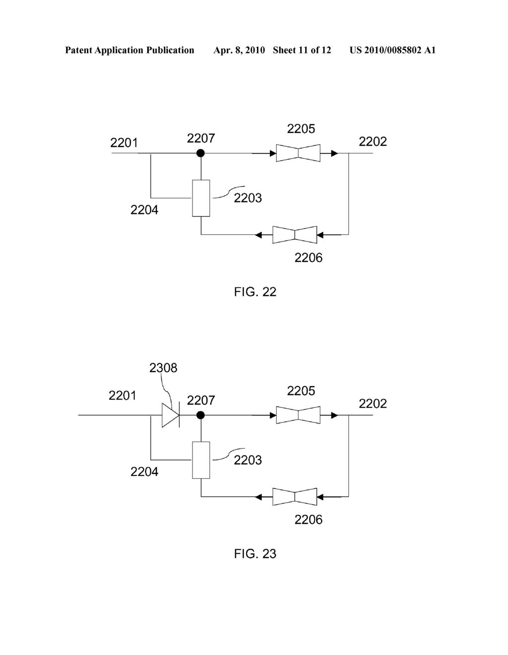 Multi-State Latches From n-State Reversible Inverters - diagram, schematic, and image 12