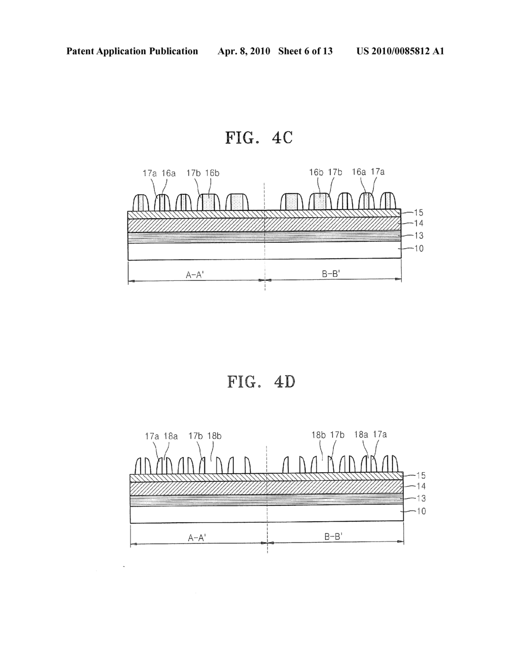 Nonvolatile Memory Devices Having Common Bit Line Structure - diagram, schematic, and image 07