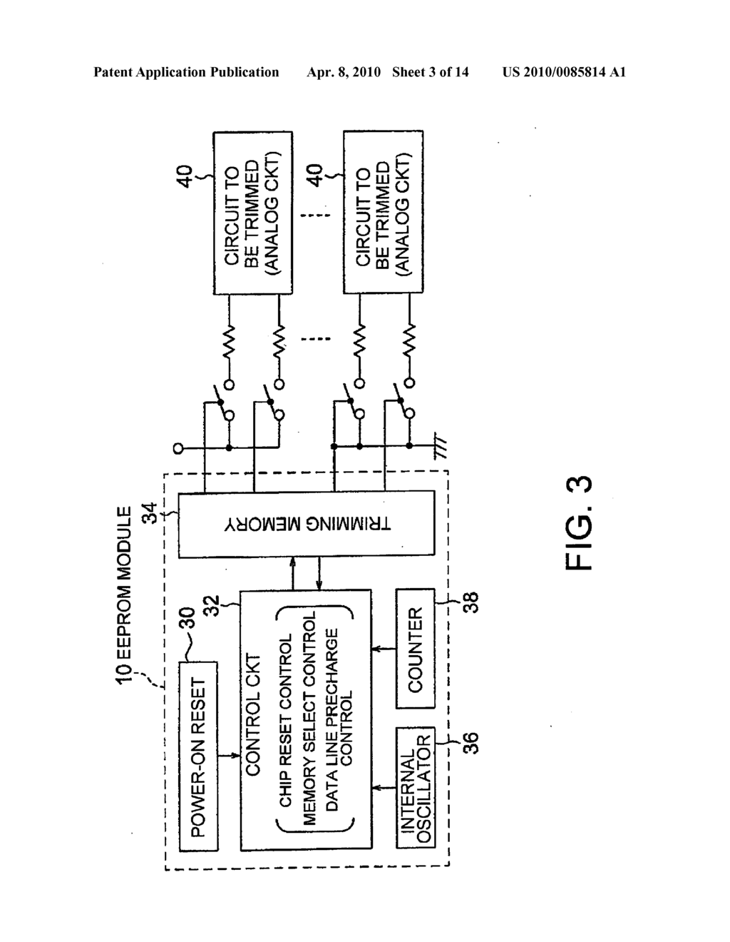 SEMICONDUCTOR INTEGRATED CIRCUIT DEVICE - diagram, schematic, and image 04