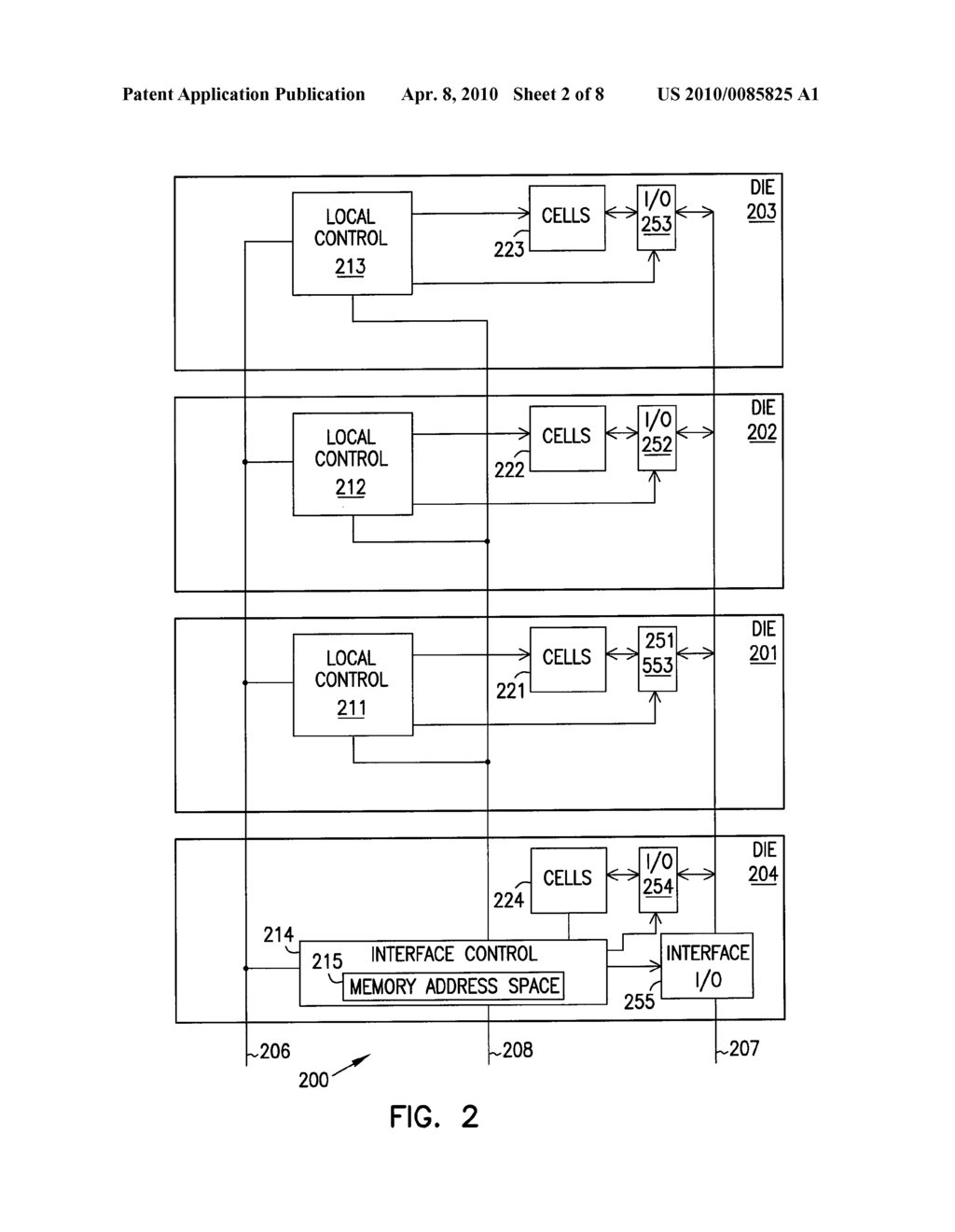 STACKED DEVICE REMAPPING AND REPAIR - diagram, schematic, and image 03