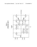 Internal voltage generation circuit diagram and image