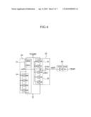 Internal voltage generation circuit diagram and image