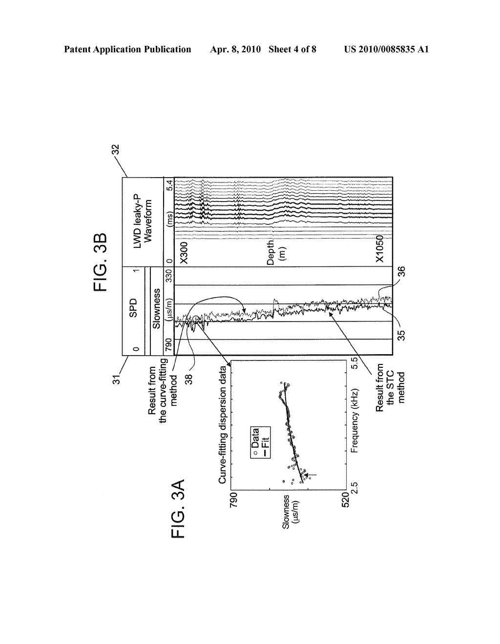 NOVEL CURVE-FITTING TECHNIQUE FOR DETERMINING DISPERSION CHARACTERISTICS OF GUIDED ELASTIC WAVES - diagram, schematic, and image 05