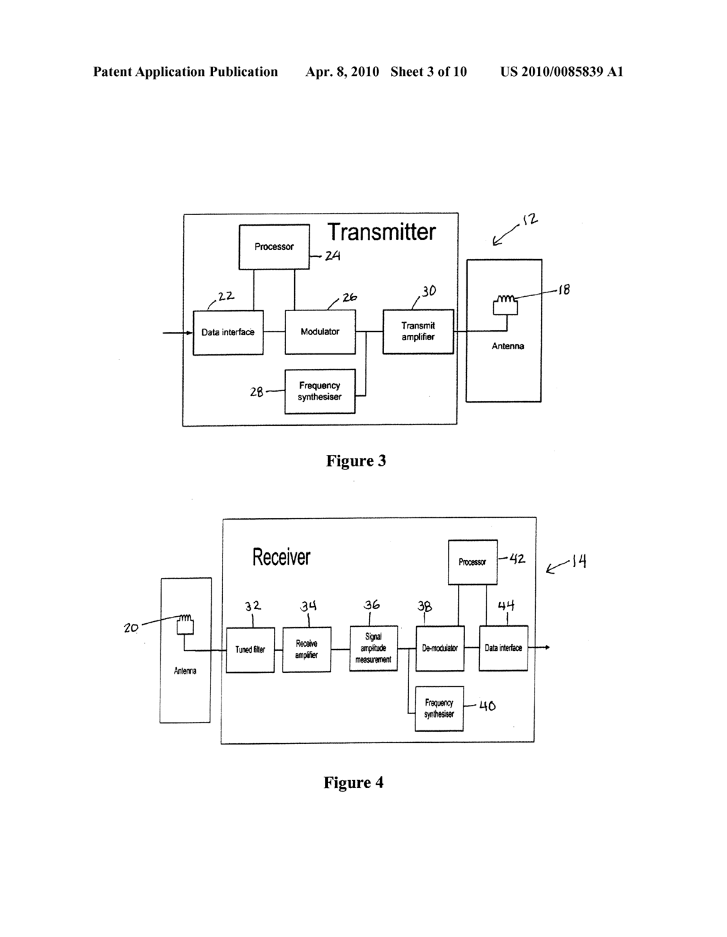 Underwater navigation system - diagram, schematic, and image 04