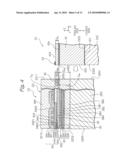 HEAT-ASSISTED MAGNETIC RECORDING HEAD CONSTITUTED OF SLIDER AND LIGHT SOURCE UNIT, AND MANUFACTURING METHOD OF THE HEAD diagram and image