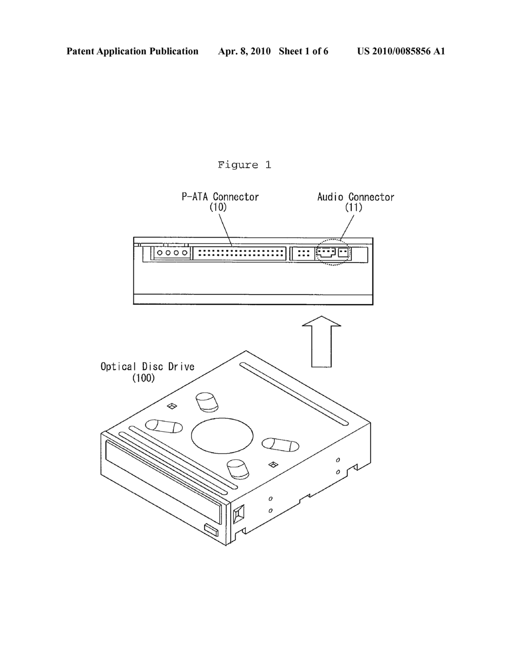 OPTICAL DISC DRIVE - diagram, schematic, and image 02