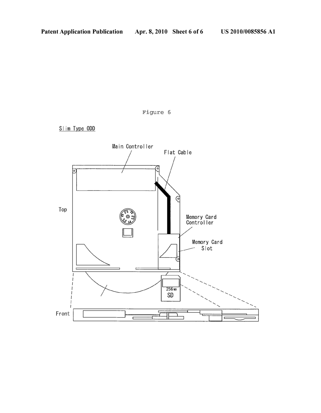 OPTICAL DISC DRIVE - diagram, schematic, and image 07