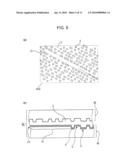 METHOD FOR MANUFACTURING READ-ONLY OPTICAL DISC MEDIUM AND READ-ONLY OPTICAL DISC MEDIUM diagram and image