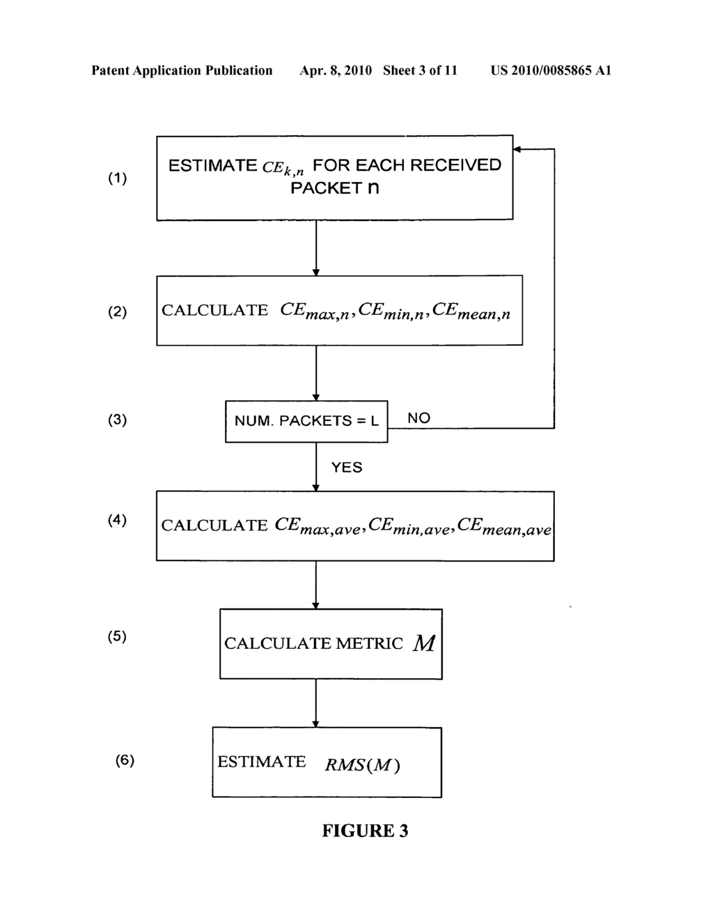 METHOD AND AN APPARATUS FOR ESTIMATING A DELAY SPREAD OF A MULTIPATH CHANNEL - diagram, schematic, and image 04